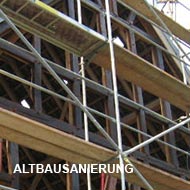 Altbausanierung