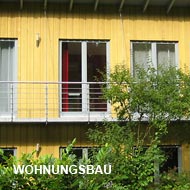 Wohnungsbau